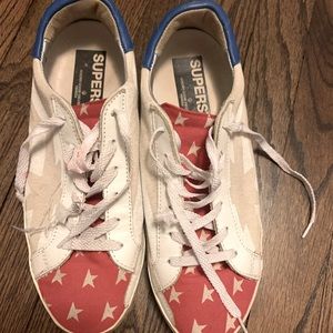 Authentic Vintage Golden Goose, size 39